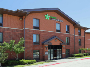 Extended Stay America Suites Arlington Six Flags