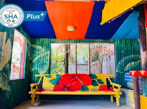 Chaba Bungalows By Zuzu