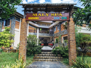 Lazi Beach Resort
