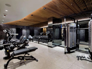 DoubleTree by Hilton Hotel Istanbul - Piyalepasa