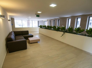 Corvin Center Suites