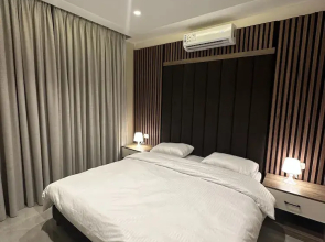 Charmig Amman Apartment With Modern Amenities