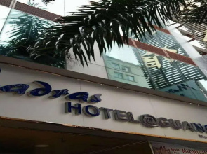 Madras Hotel Guangzhou
