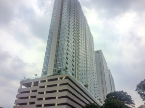 Fabulous Studio Menteng Park Apartment