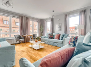 Apartament 222 Stare Miasto Rynek Sienny Apartamenty No1