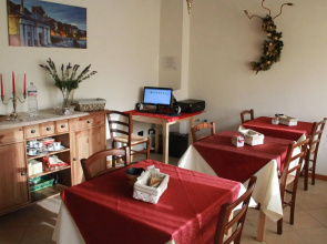 Borghetto Airport - Hospital