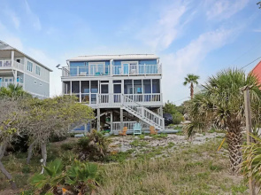 Casita Azul