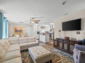 Beachy Bonanza by Book That Condo