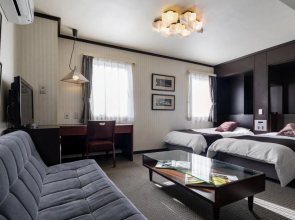 Fujieda Park in Hotel