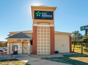 Extended Stay America Suites Kansas City Shawnee Mission