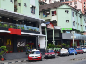 PODs the Backpackers Home Kota Kinabalu