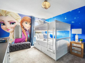 Orlando Resort Retreat Theme Park Haven 8 Bedroom Home by Overmoon