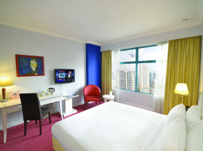 Starus Hotel Bukit Bintang (Formerly known as Stay with Bintang)