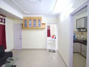 OYO 11658 Home 2BHK Mountain View Sec 4 New Shimla