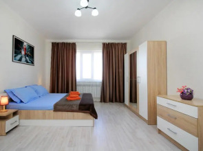 ZhK Raduzhnyj bereg apartamenty bliz aeroporta RB343