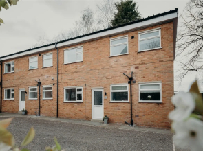 St Georges Court Yard