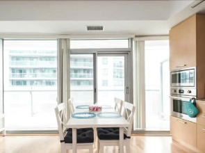 Perfectly Located Condo CN Tower View