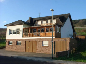 Pension Kroth an der Mosel