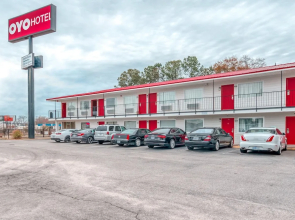 OYO Hotel Fayetteville S Eastern Blvd