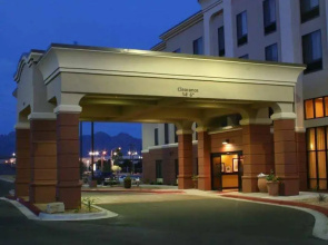 Hampton Inn & Suites Las Cruces I-25