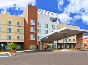 Fairfield Inn & Suites by Marriott Birmingham Colonnade