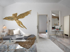Villa Cissa Apartments by Irundo