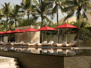 The Royal Santrian Serenity Villas By The Sea