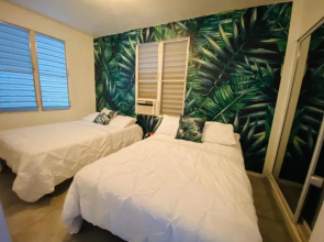 Tropical Getaway