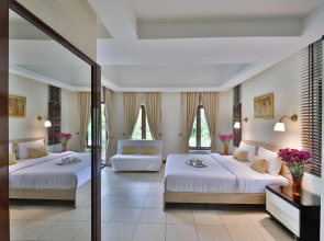 Siam Pool Villa Pattaya