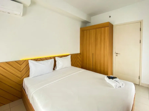 Comfort 1Br At Patraland Urbano Apartment