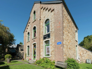 Nice Holiday Cottage Situated in the Heart of the Ardennes