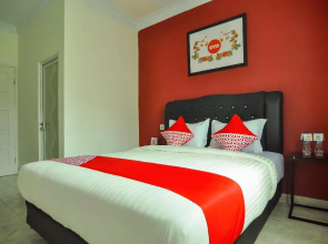 OYO 721 Sulaiman Residence Syariah