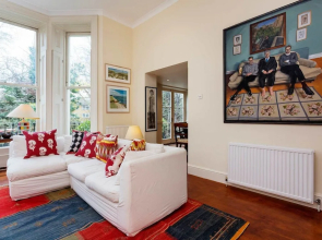 Holland Park Classicism