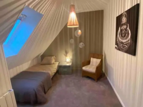 Open House: Cottage Chaleureux - centre de Paris en 20 min