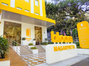 Bloom Hotel - Magarpatta