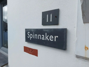 Spinnaker in Charlestown