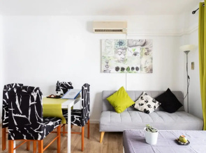 Playa San Juan 7P balcon wifi by Lightbooking