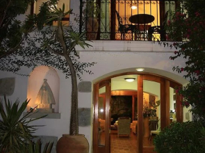 Oaxaca Bed and Breakfast - Estancia de Valencia