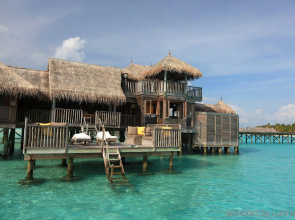 Gili Lankanfushi Maldives
