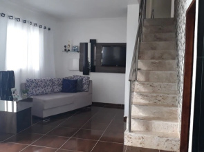 Casa de Temporada Mel