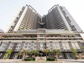 Royal Platinum Condo by Soben Homes