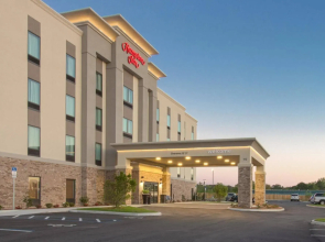 Hampton Inn Crestview I10 Fl