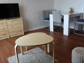 Studio Moderne avec jolie vue
