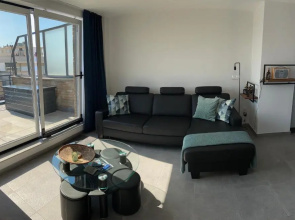 Seaview penthouse