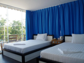 Koh Rong Ocean View Bungalow
