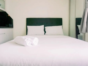 Best Deal And Enjoy Living Studio Green Pramuka City Apartment