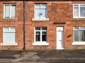 One Bedroom Apartment by Klass Living Serviced Accommodation Bellshill - Elmbank Street Apartment with WIFI  and Parking