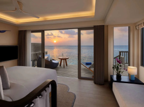 Avani+ Fares Maldives Resort