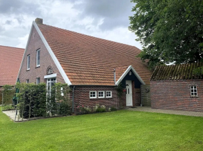 Reihenhauser in Strackholt