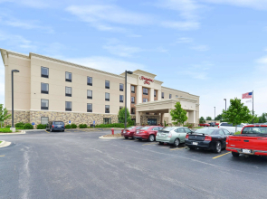 Hampton Inn Yorkville